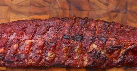 10 Best Rib Rub for Smoked Ribs Recipes | Yummly