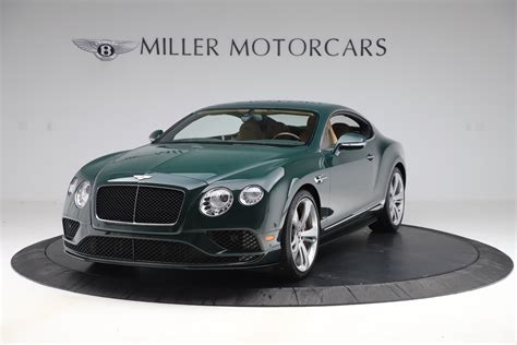 Pre Owned 2017 Bentley Continental GT V8 S For Sale Special Pricing