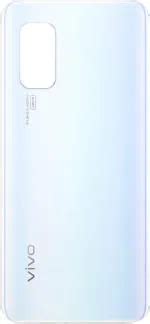 FRIENDZZWORLD Glacier Ice White Fiber Back Panel For Vivo V17 JioMart