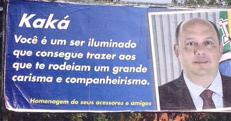 G Erro Em Outdoor Feito Para Deputado Do Ap Chama A Aten O De