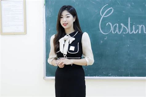 Nh N L I H Nh Tr Nh C A Nh Ng C G I M P L T X C Th Nh Hot Girl G I