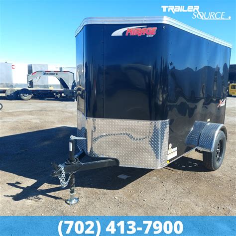 Mirage Xpress X Enclosed Cargo Trailer