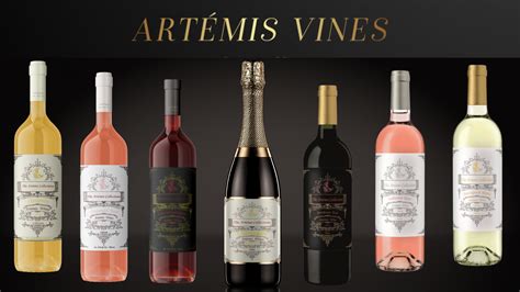 Artémis Vines Receives Recognition As Best Luxury Wines Brand In The