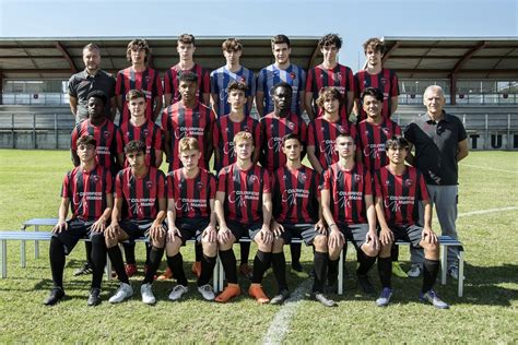 S S D Audace Calcio Juniores Stagione