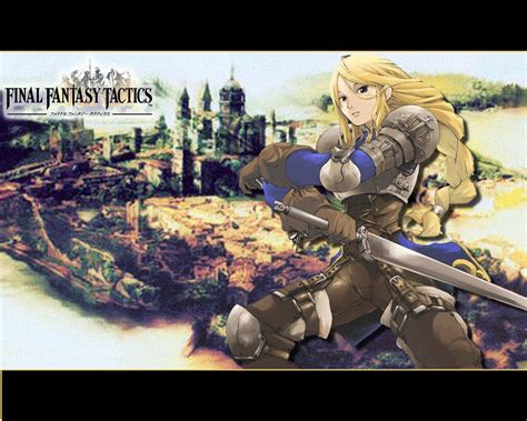 Final Fantasy Tactics Wallpapers Top Free Final Fantasy Tactics