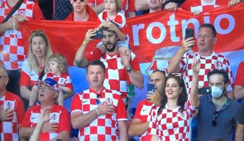 Croatian Fans Croatia Week