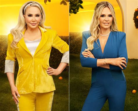 ‘rhocs Shannon Beador Teases Drama With Tamra Judge Exclusive