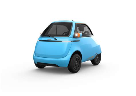 Arriva Microlino Lite La Microcar Elettrica Guidabile Dai Anni