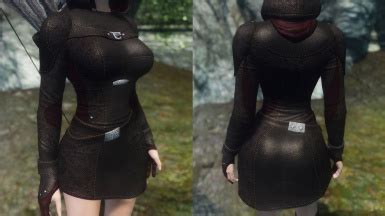 Gigaduex S Armor Sets Se At Skyrim Special Edition Nexus Mods And