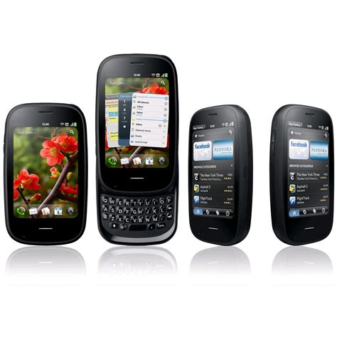 Palm Pre 2 specs, review, release date - PhonesData