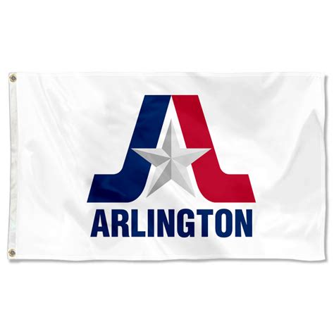 Arlington Texas Flag