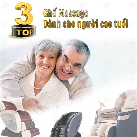 Có Nên Mua Ghế Massage Cho Người Già Không