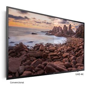 Samsung UE50KU6000 50 Inch UHD HDR Smart LED TV: Amazon.co.uk ...