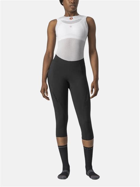 Castelli Velocissima 3 Knicker Culotte Y Tirantes De Ciclismo