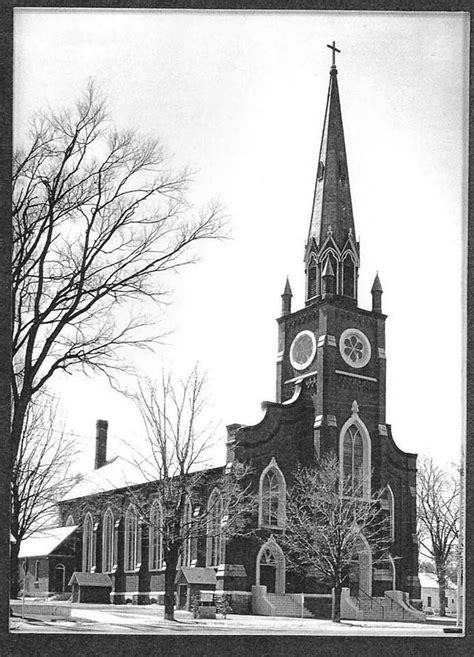 Danville Catholic Church The Architect