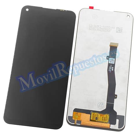 Pantalla Completa LCD Y Táctil para ZTE Blade V2020 A1 Alpha 20