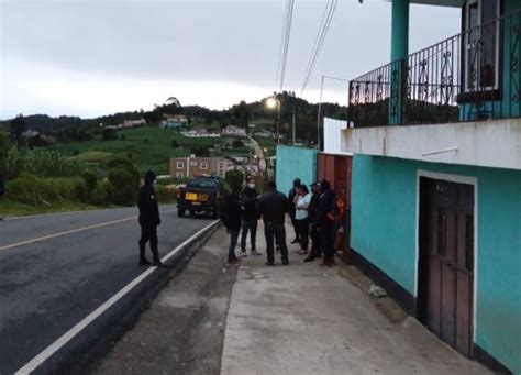 Un Concejal Y El Tesorero De La Municipalidad De Sibilia Son Capturados