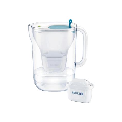 Vattenfilterkanna BRITA Style Cool Blue 2 4 L Vattenfilter BRITA