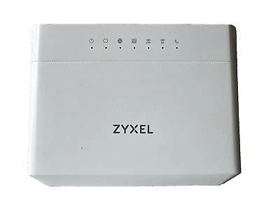 ZYXEL VMG8623 T50B DUAL BAND WIRELESS AC N VDSL2 COMBO WAN GIGABIT EBay