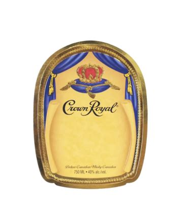 Free Custom Labels From Crown Royal Free Stuff Product Samples