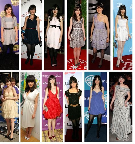 Emily Blunt Vs Zooey Deschanel | d33blog