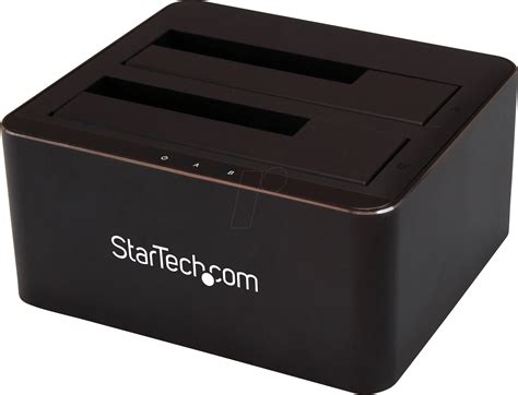 St Sdock U V Stacja Dokuj Ca Dual Sata Hdd Ssd Usb