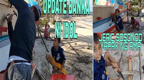 Magandang Gabe Po Sainyong Lahat Update Sa Bangka Ni Idol John Riot