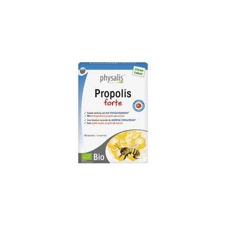 Physalis Propolis Forte 30 COMPRIME