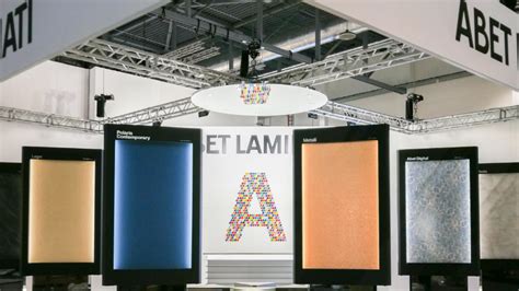 Abet Laminati novità a interzum 2023 Xylon it