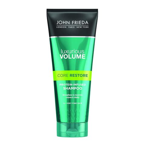 John Frieda Luxurious Volume Core Restore Volumising Shampoo For Very