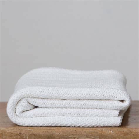 Cellular Blanket White Baby Blankets Cellular Babyblooms