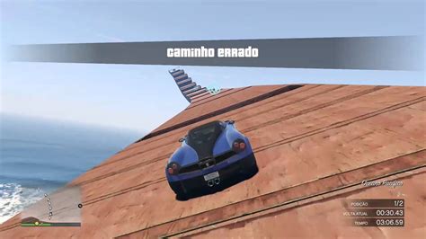 GTA V MEGA WALLRIDE YouTube