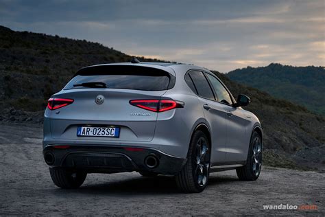 Alfa Romeo Stelvio Maroc En Photos Hd Wandaloo