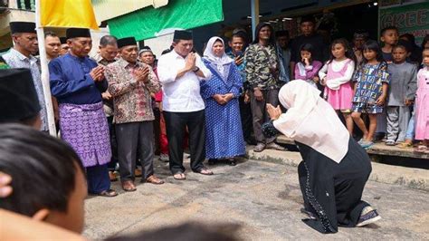 Gubernur Kepri Bangun 200 Unit Rumah Suku Laut Di Lingga Dengan Dana Rp