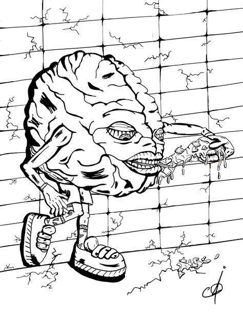 The complex science of morbid humor and the brain 33