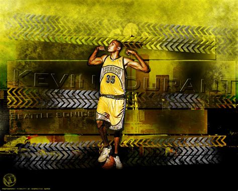Kevin Durant | Wallpaper: Kevin Durant Rookie Seattle Sonics