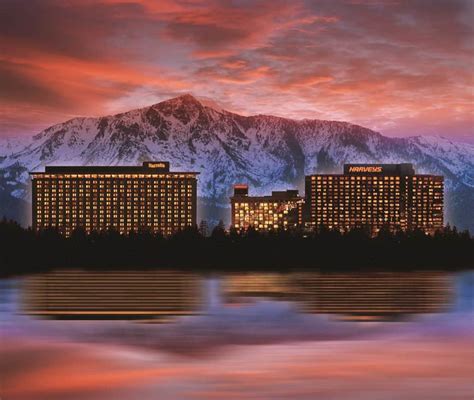 Best Casino Resorts In South Lake Tahoe