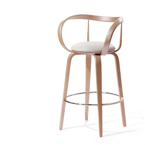 Барные стулья с подлокотниками | Bentwood chairs, Bar chairs, Furniture