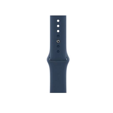 Ağıllı saat Apple Watch Series 7 GPS 45mm Blue Aluminium Abyss Blue