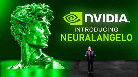 Nvidia S New Ai Neuralangelo Shock Announcement Unbelievable Youtube