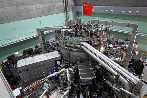 Artificial Sun: China Claims Designing World's 1st Power Plant That Can ...