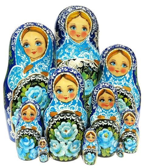 Pin by Beatrice Lari on mat | Nesting dolls, Russian nesting dolls ...
