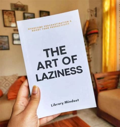 Art of laziness – BOOK ONLINE PAKISTAN