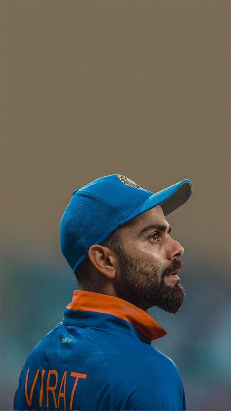 Virat Kohli Wallpapers 🐐 ️ in 2024 | Virat kohli portrait photography ...