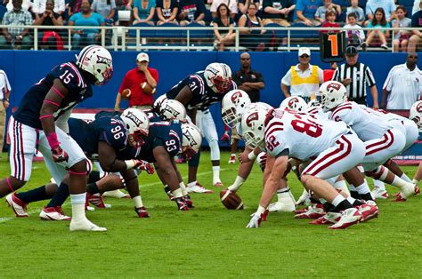 Fau Sports Ranking The Best Games Ever