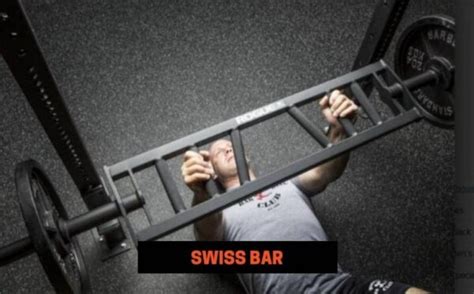 7 Different Types Of Bench Press Bars And Their Uses