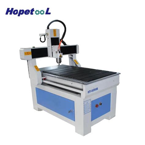 Máquina de corte cnc Industrial 6090B para la venta caliente Fresadoras