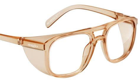 Safety Glasses Stoggles Aviator Prescription Vs Eyewear