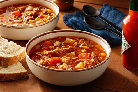 Burgoo: A Delicious Kentucky Stew That Feeds a Crowd