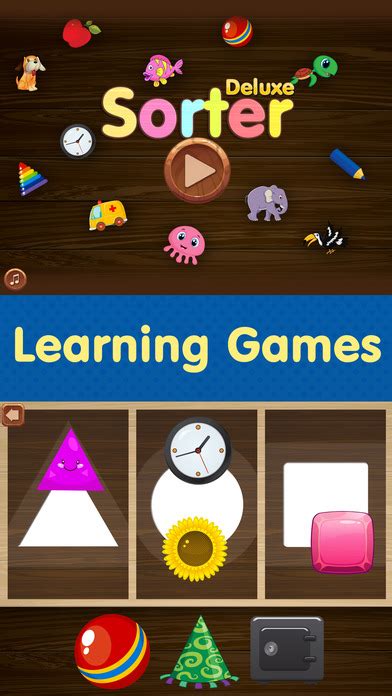 App Shopper Toddler Educational Learning Games Kids Apps Free Games